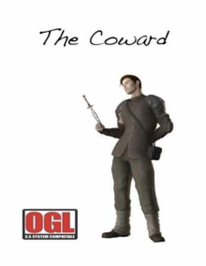 Role Playing Games - The Coward