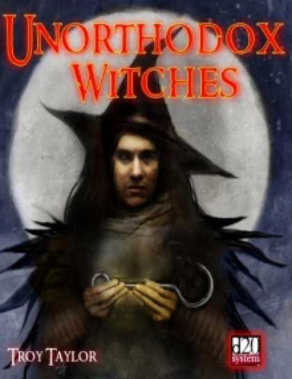 Role Playing Games - Unorthodox Witches