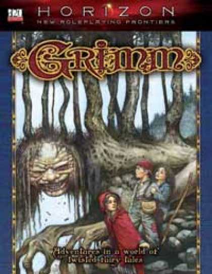 Role Playing Games - Grimm