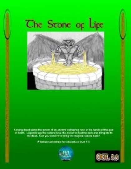 Role Playing Games - Stone of Life