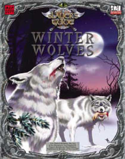 Role Playing Games - Slayer's Guide to Winter Wolves