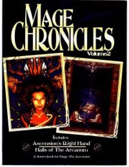 Role Playing Games - Mage Chronicles Volume 2