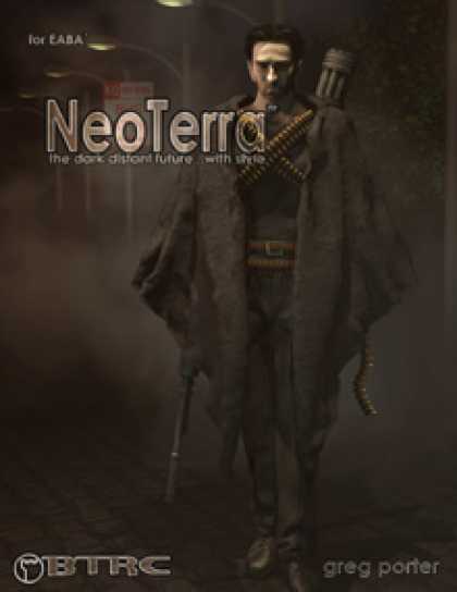 Role Playing Games - EABA NeoTerra v1.1