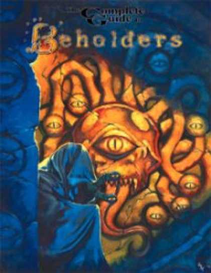 Role Playing Games - Complete Guide to Beholders