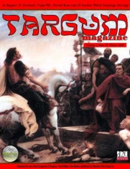 Role Playing Games - Targum Magazine - Issue 04 (for Testament, Eternal Rome & d20)