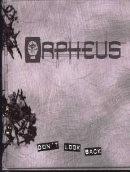 Role Playing Games - Orpheus