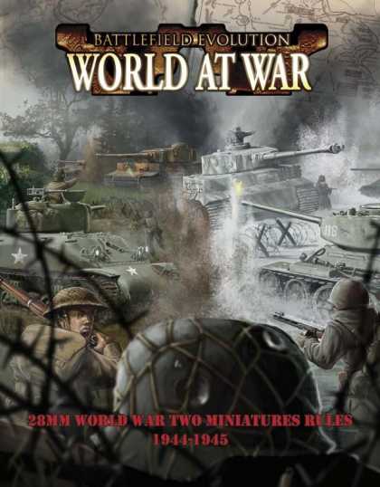 Role Playing Games - Battlefield Evolution: World at War