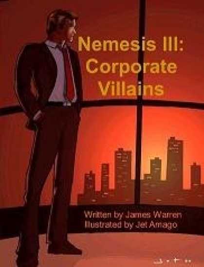 Role Playing Games - Nemesis III: Corporate Villains