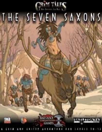 Role Playing Games - The Seven Saxons