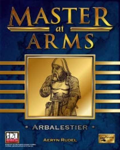 Role Playing Games - Master at Arms: Arbalestier