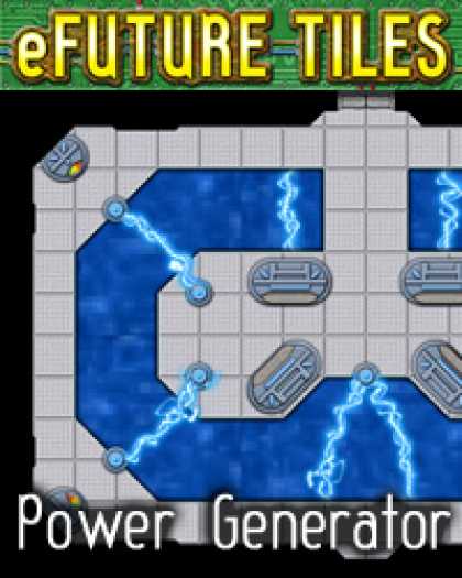 Role Playing Games - e-Future Tiles: Power Generator
