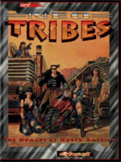Role Playing Games - Neo Tribes