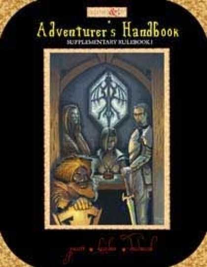 Role Playing Games - Adventurer's Handbook