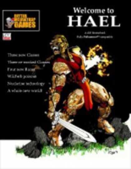 Role Playing Games - Welcome to HAEL