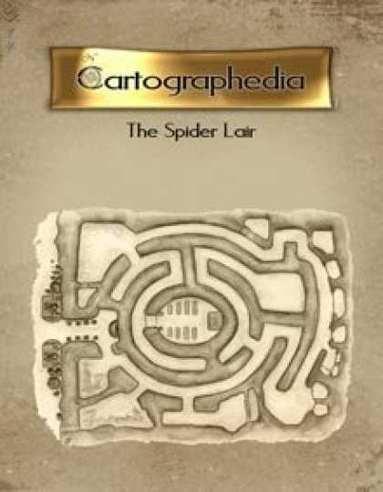 Role Playing Games - The Spider Lair