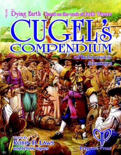 Role Playing Games - Cugel's Compendium of Indispensable Advantages