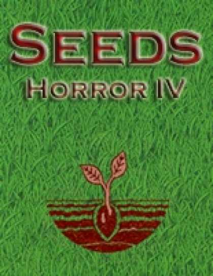 Role Playing Games - Seeds: Horror IV