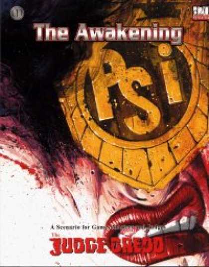 Role Playing Games - The Awakening