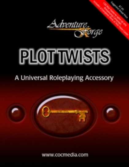 Role Playing Games - Plot Twists