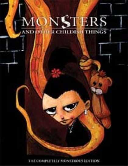 Role Playing Games - Monsters and Other Childish Things: Completely Monstrous Edition
