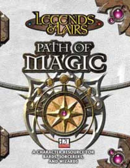 Role Playing Games - Path of Magic