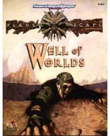 Role Playing Games - The Well of Worlds