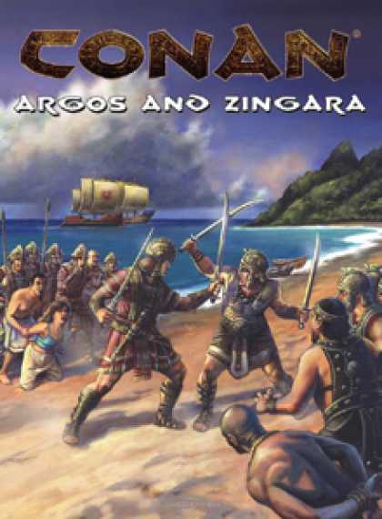 Role Playing Games - Argos and Zingara