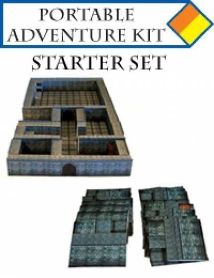 Role Playing Games - Portable Adventure Kit - Starter Set