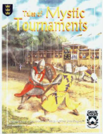 Role Playing Games - Tales of Mystic Tournaments