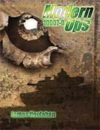 Role Playing Games - Modern Ops PDF