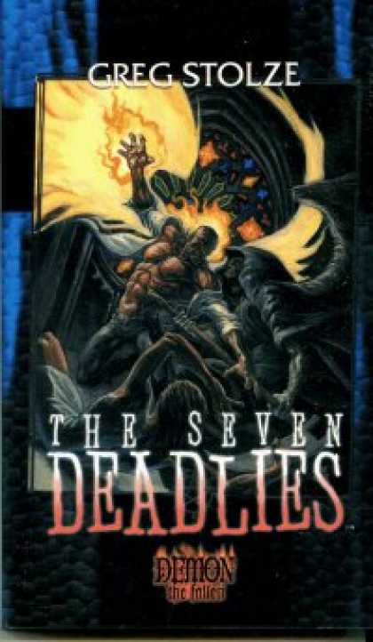 Role Playing Games - Trilogy of the Fallen Book 2: The Seven Deadlies