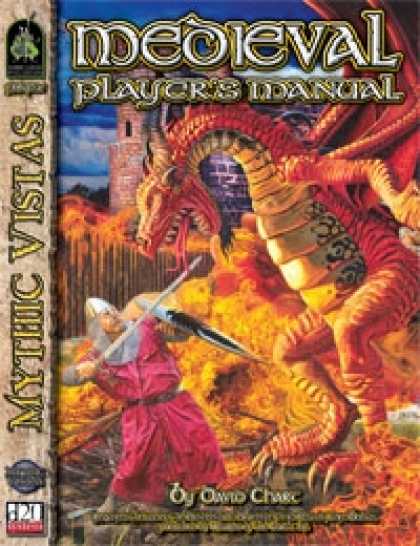 Role Playing Games - Medieval Player's Manual