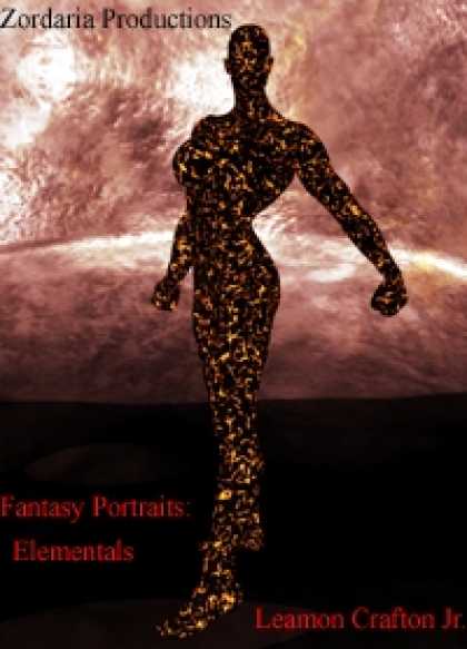 Role Playing Games - Fantasy Portraits: Elementals