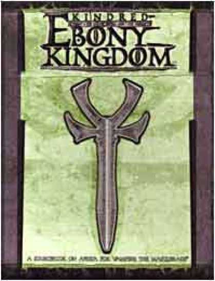 Role Playing Games - Kindred of the Ebony Kingdom