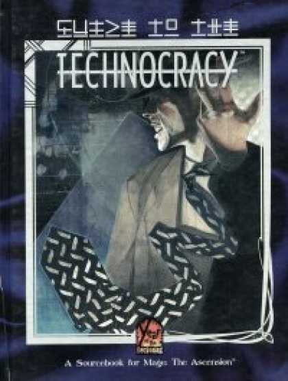 Role Playing Games - Guide to the Technocracy