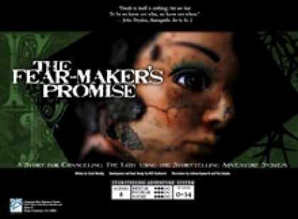 Role Playing Games - The Fear-Maker's Promise (Changeling: The Lost)