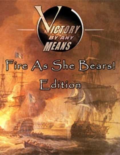 Role Playing Games - VBAM: Fire As She Bears! Edition