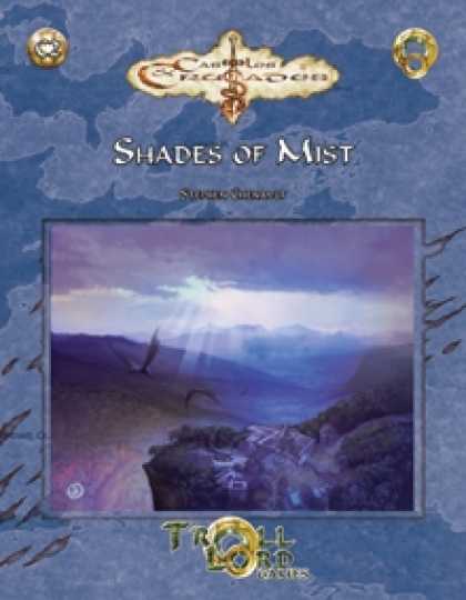 Role Playing Games - C&C C2 Shades of Mist