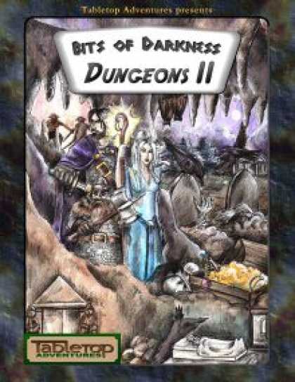 Role Playing Games - Bits of Darkness: Dungeons II