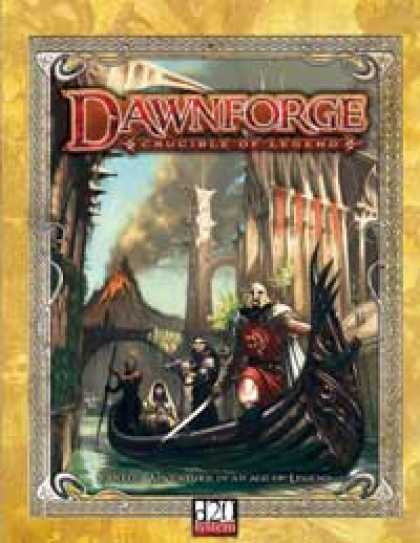 Role Playing Games - Dawnforge