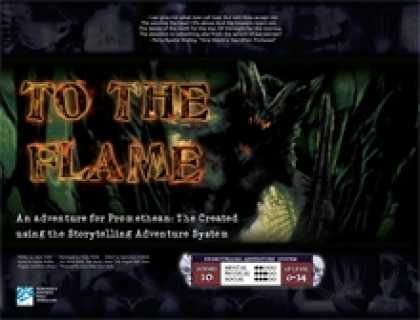 Role Playing Games - To the Flame
