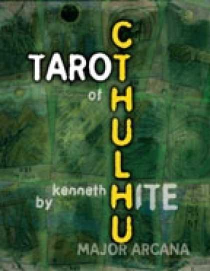 Role Playing Games - Ken Hite's Tarot of Cthulhu: Major Arcana