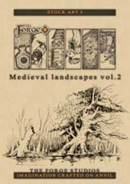 Role Playing Games - Medieval Landscapes vol.2