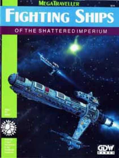 Role Playing Games - Fighting Ships of the Shattered Imperium