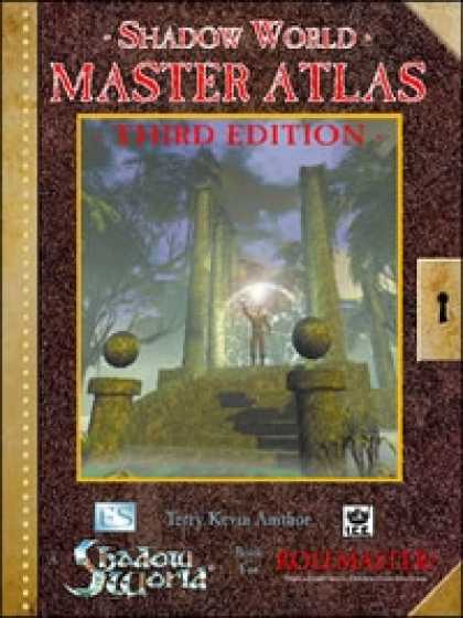 Role Playing Games - Shadow World Master Atlas, 3rd Ed. (Shadow World Setting) PDF