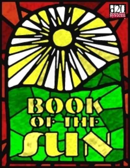 Role Playing Games - Creedbook - The Book of the Sun