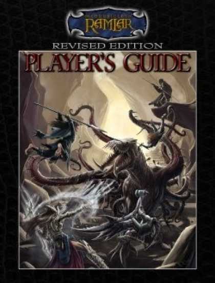 Role Playing Games - The Chronicles of Ramlar Player's Guide