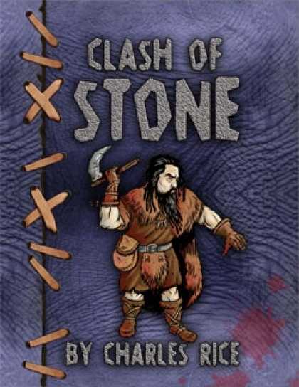 Role Playing Games - Clash of Stone