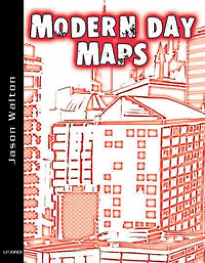 Role Playing Games - Modern Day Maps