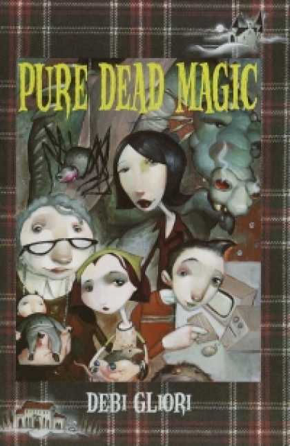 Role Playing Games - Pure Dead Magic